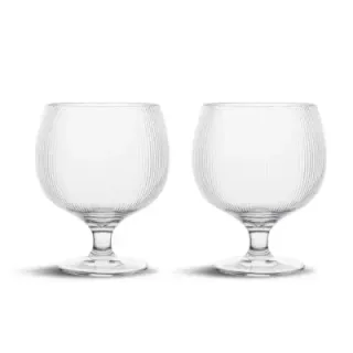 Billi wine glass 350 ml set of 2 - LT52243 (gadzety reklamowe)